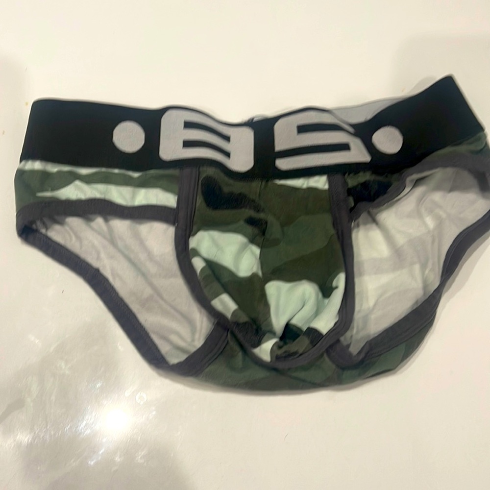 Unknown brand cameo underwear